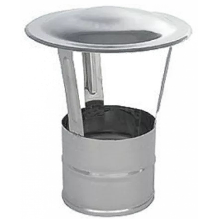 Зонт дымохода (для нерж) купить в Молодечно