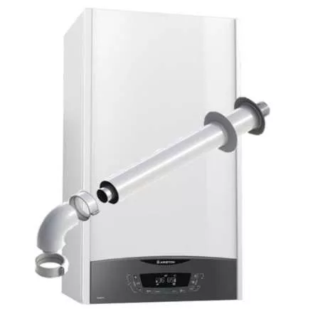 Газовый котел Ariston CLAS XC System 28 FF в Молодечно