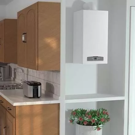 Газовый котел Ariston CARES X 24 CF NG в Молодечно