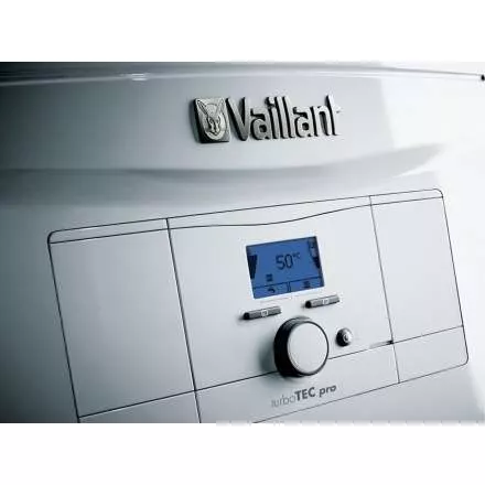 Газовый котел Vaillant turboTEC pro VUW 282/5-3 в Молодечно