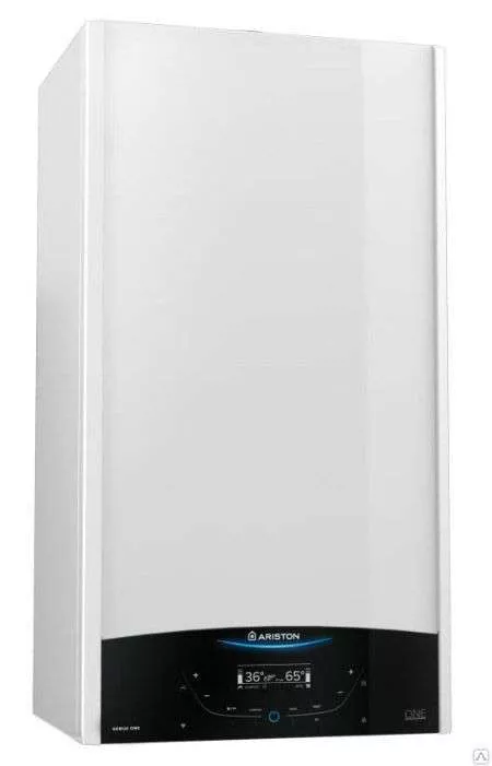 Конденсационный газовый котел Ariston CLAS ONE 24 RDC в Молодечно