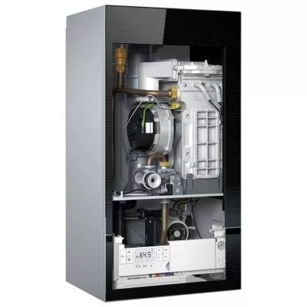 Конденсационный газовый котел Buderus Logamax PLUS GB172i-14 в Молодечно