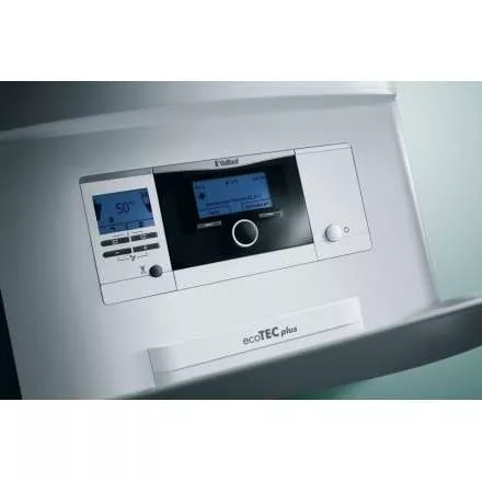 Конденсационный котел Vaillant ecoTEC plus VU IV 246/5-5 в Молодечно