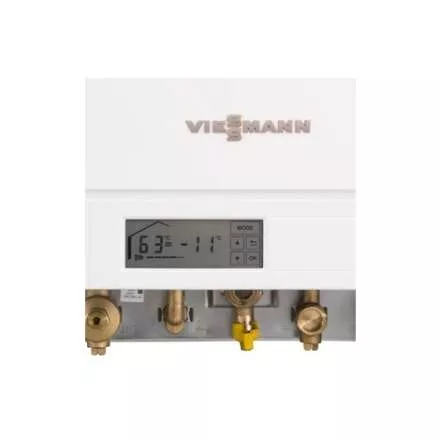 Конденсационный котел Viessmann Vitodens 100-W 26 кВт turbo (2 конт.) в Молодечно