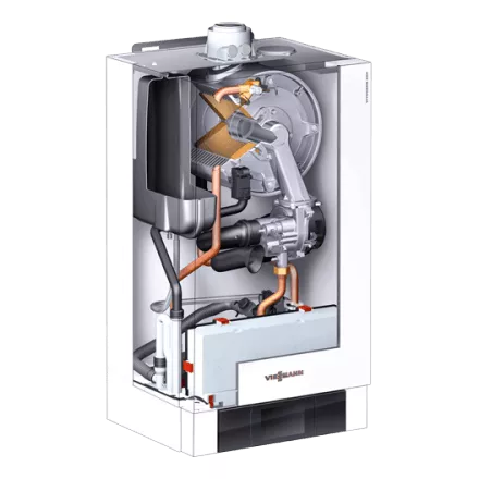 Конденсационный котел Viessmann Vitodens 200-W 99 кВт в Молодечно