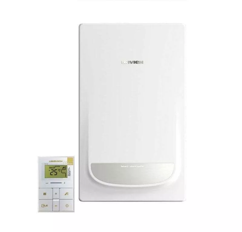 Газовый котел Navien Deluxe S 20 K в Молодечно