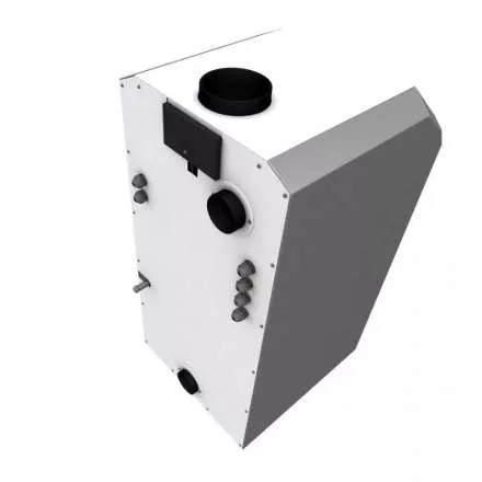 Газовый котёл Лемакс Clever 30 в Молодечно