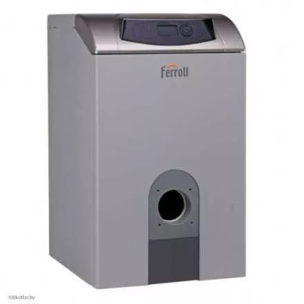 Газовый котёл Ferroli Atlas Evo 95 в Молодечно