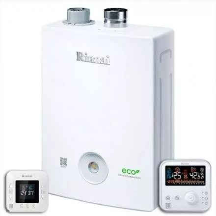 Газовый котел Rinnai BR-R18 (RB-167RMF) в Молодечно
